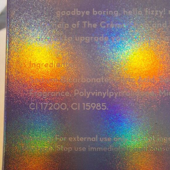 NEW LIMITED EDITION The Creme Shop HELLO KITTY Bath Bomb 3D Fizzy Sugar Berry - Picture 3 of 7